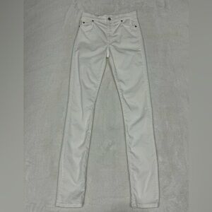 Gucci Skinny Jeans White Women’s Size 24